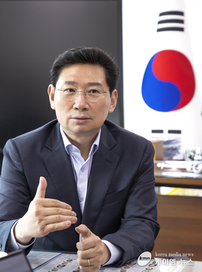 이상일 용인특례시장