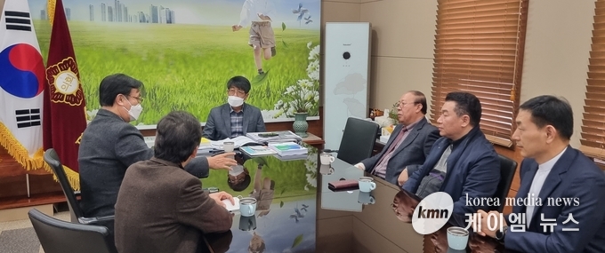 사진/평택시의회제공