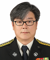 오산소방서는 길영관 서장