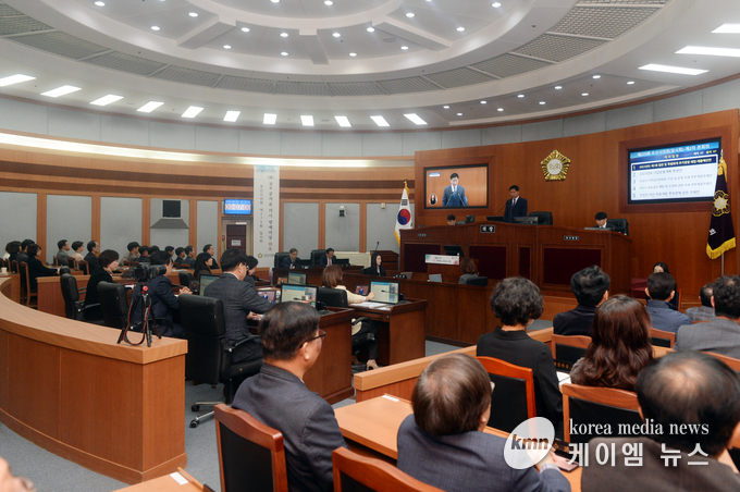 사진/오산시의회제공