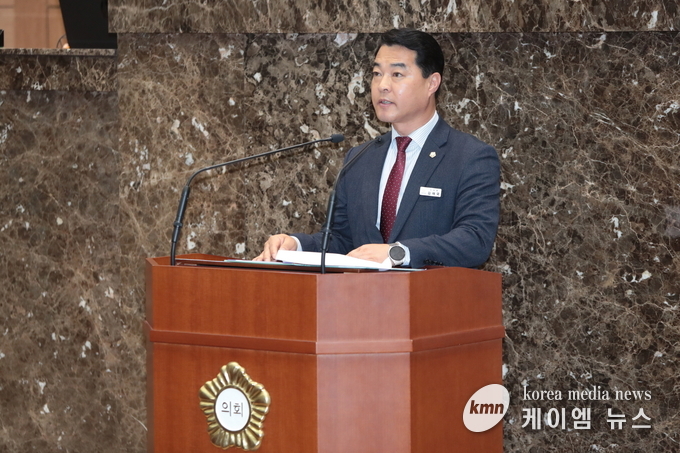 예산결산특별위원회(위원장 김재국)