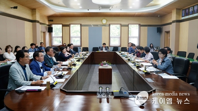 사진/평택시의회 제공