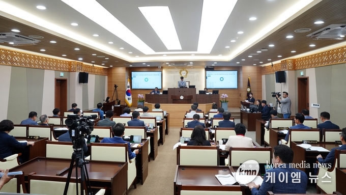 사진/평택시의회 제공