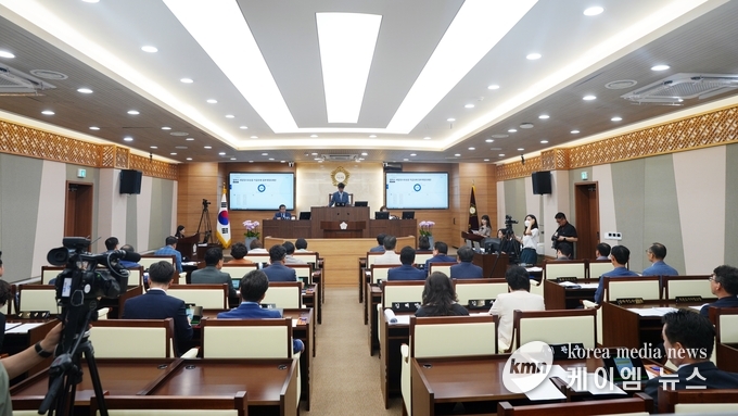 사진/평택시의회 제공