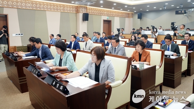 사진/평택시의회 제공