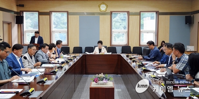 사진/평택시의회 제공