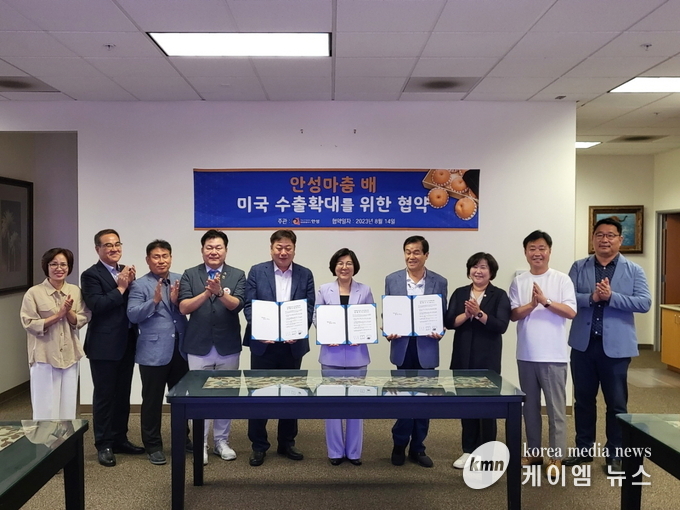 사진/안성시청 제공