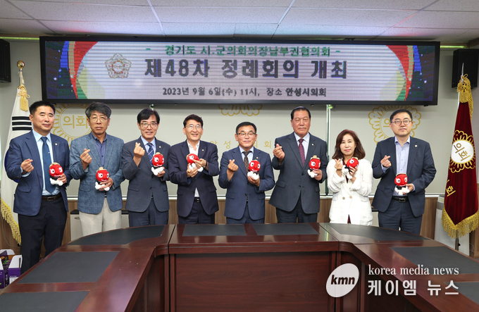 사진/안성시의회제공