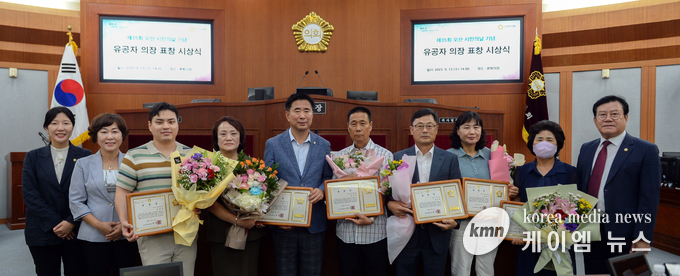 사진/오산시의회제공