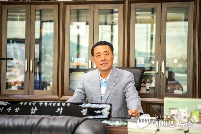 사진/남기철 전 새마을회 회장 제공