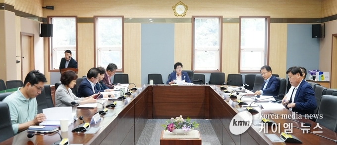 사진/평택시의회제공