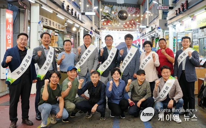 사진/평택시의회 제공