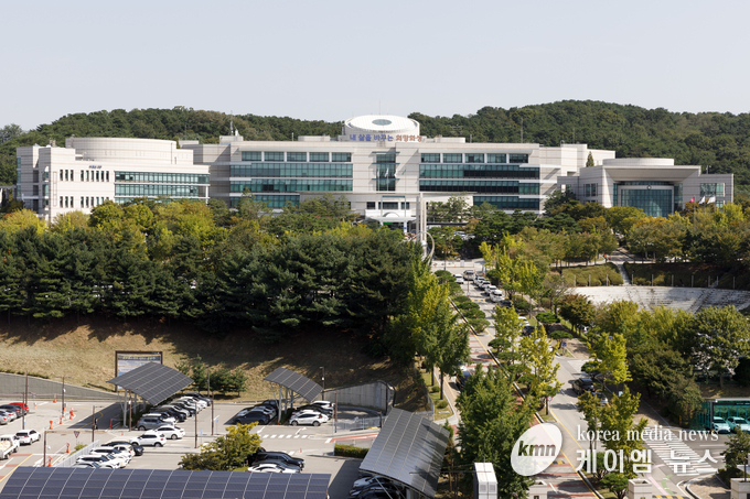 사진/화성시청전경