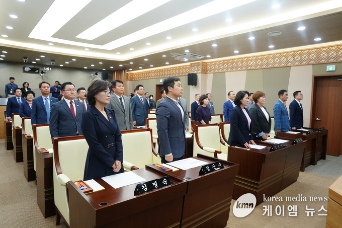 사진/평택시의회 제공