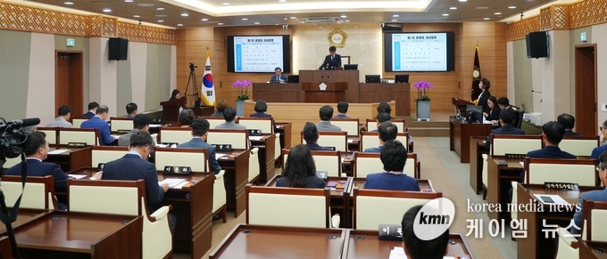 사진/평택시의회 제공