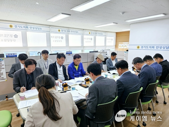 사진 / 경기도의회 제공.