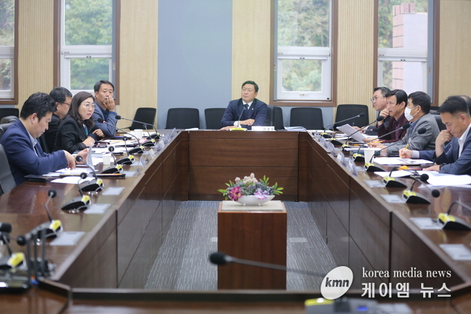 사진/평택시의회제공