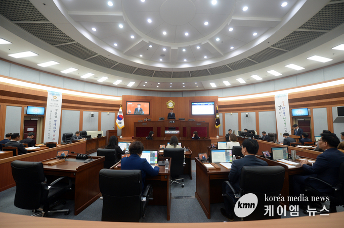사진/오산시의회 제공