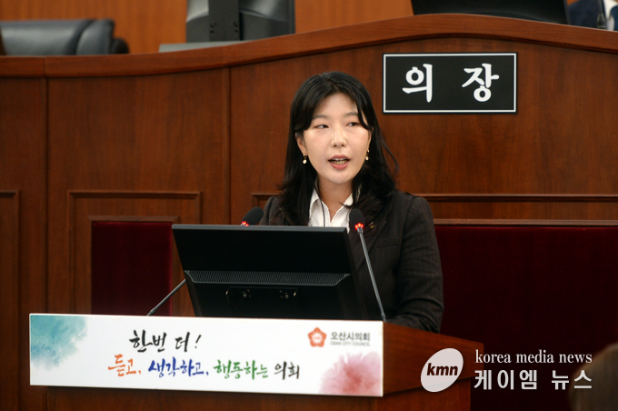 사진/오산시의회 제공