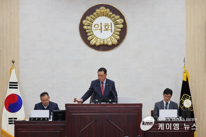 사진/안성시의회 제공