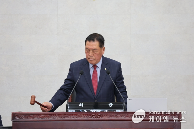 사진/안성시의회 제공