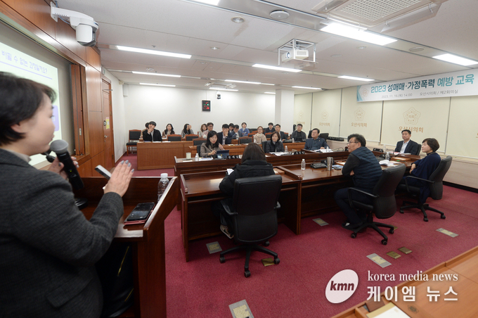 사진/오산시의회 제공
