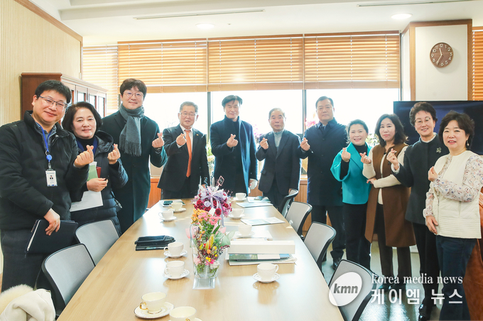 사진/화성시의회 제공