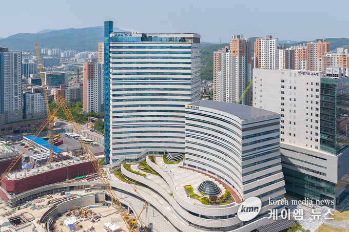 사진/경기도청전경