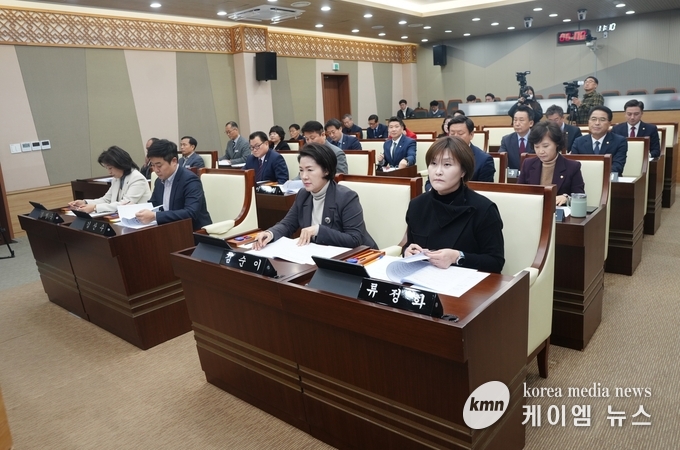 사진/평택시의회 제공