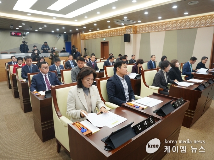 사진/평택시의회 제공