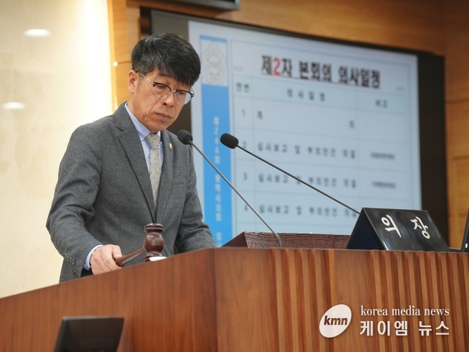 사진/평택시의회 제공