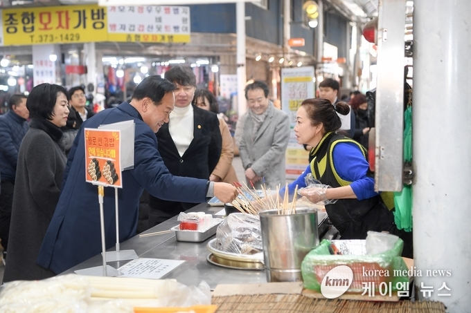 사진/오산시청 제공