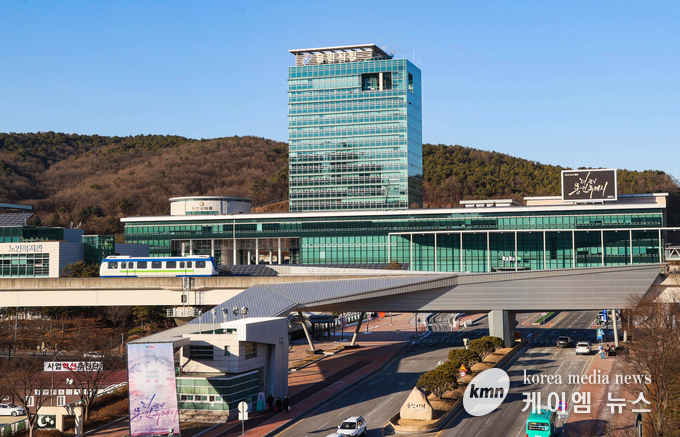 사진/용인특례시 청사