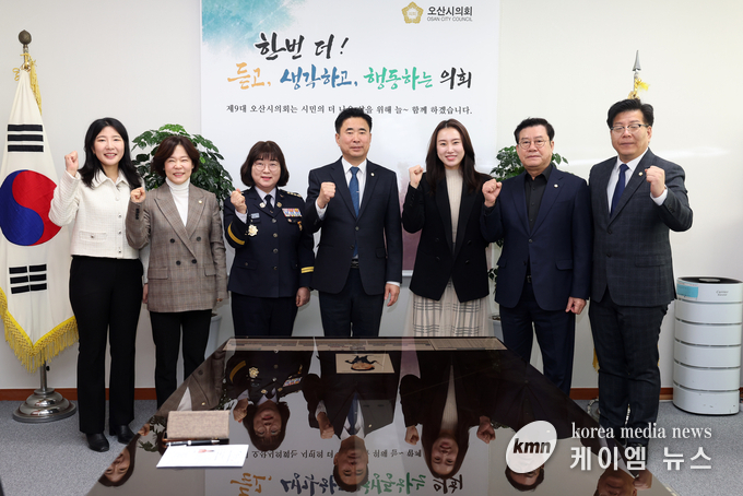 사진/오산시의회 제공