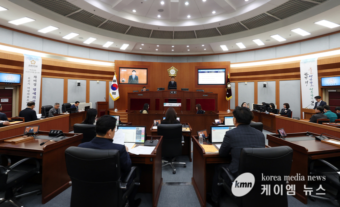 사진/오산시의회 제공