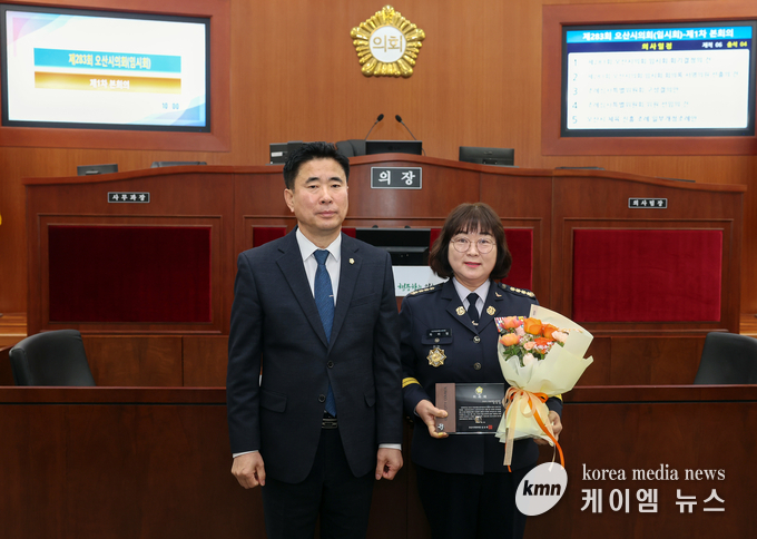 사진/오산시의회 제공