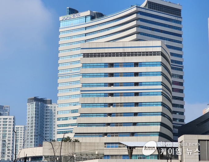 사진/경기도청 전경