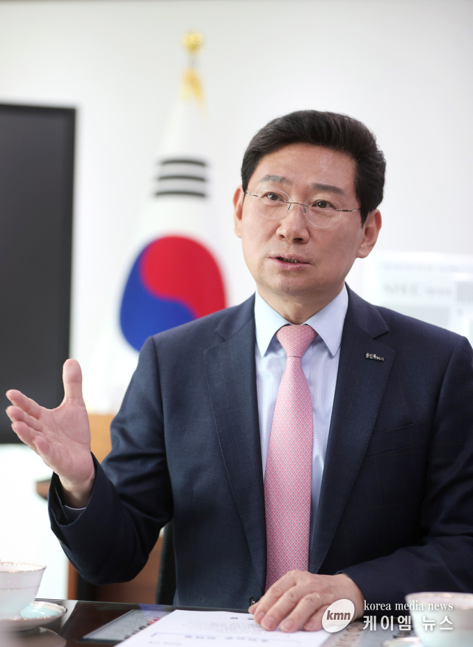 사진/이상일 용인특례시장