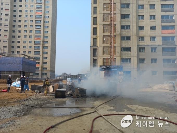 사진/안성소방서 제공