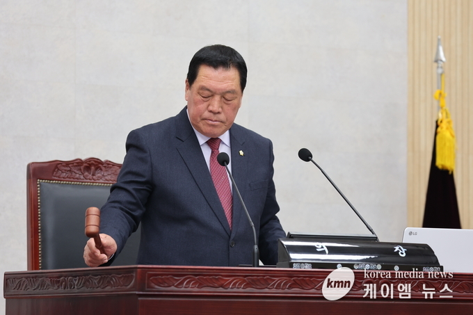 사진/안성시의회 제공