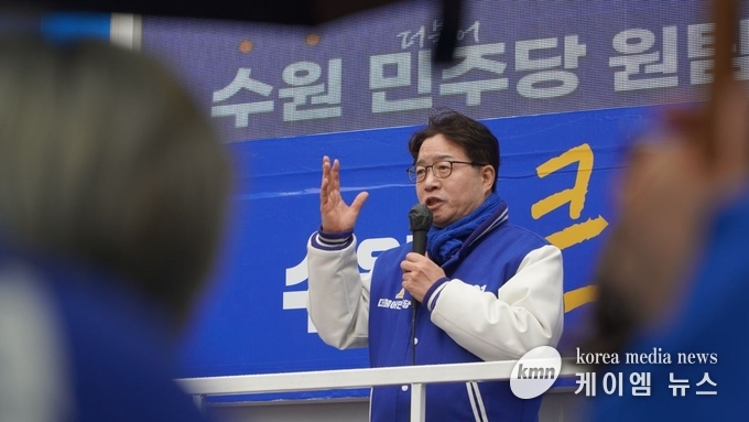 사진/염태영 후보 캠프 제공