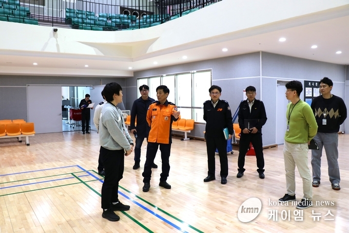 사진/오산소방서 제공