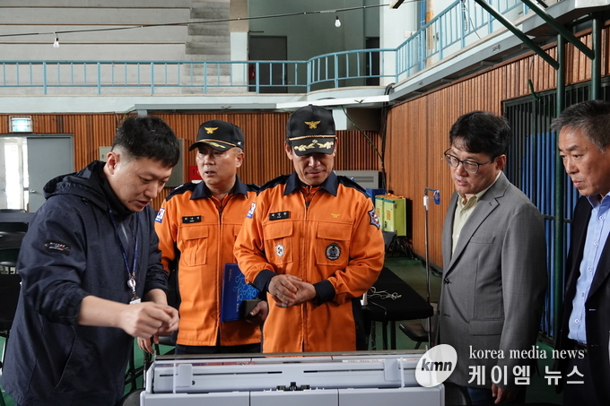 사진/안성소방서 제공