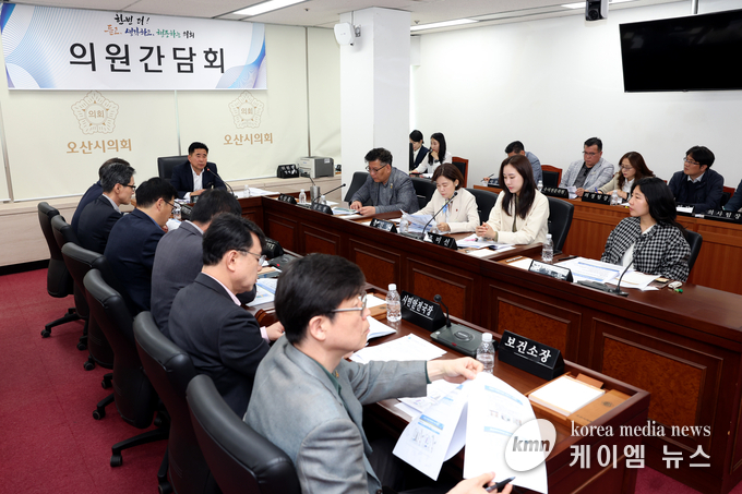 사진/오산시의회 제공