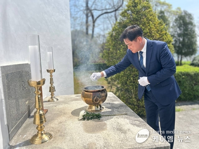 사진/윤종군 당선인 캠프 제공