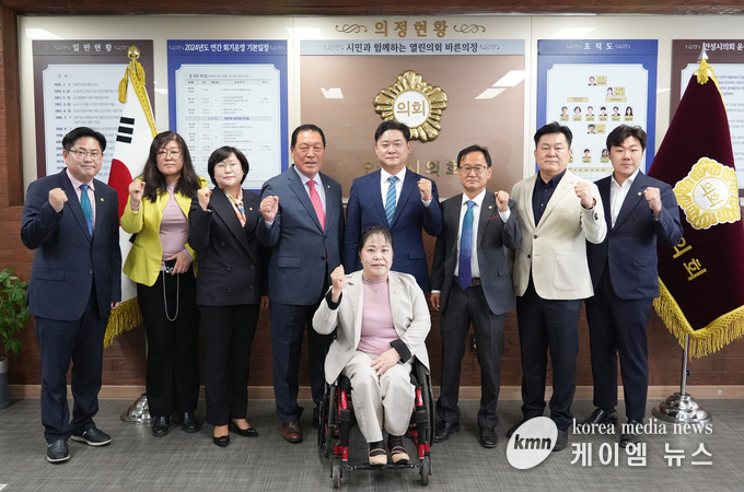 사진/안성시의회 제공