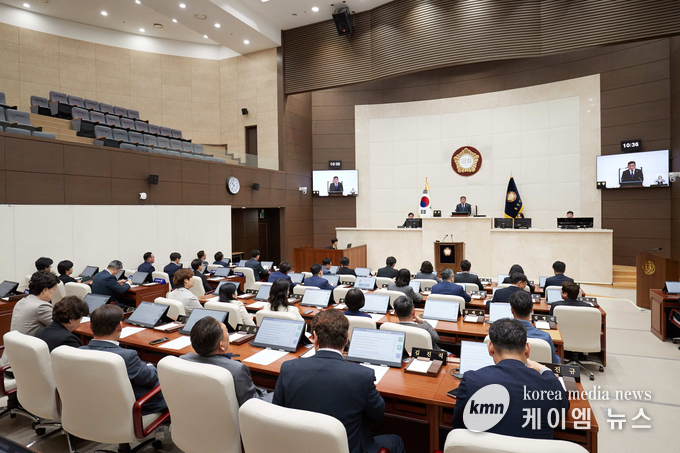 사진/용인특례시의회 제공