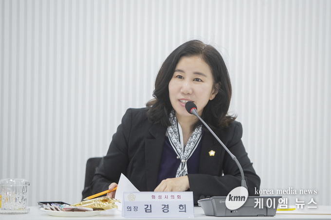 사진/화성시의회 제공