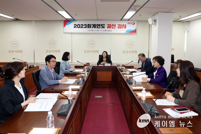 사진/오산시의회 제공