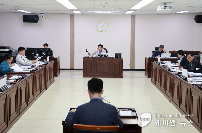 사진/안성시의회 제공